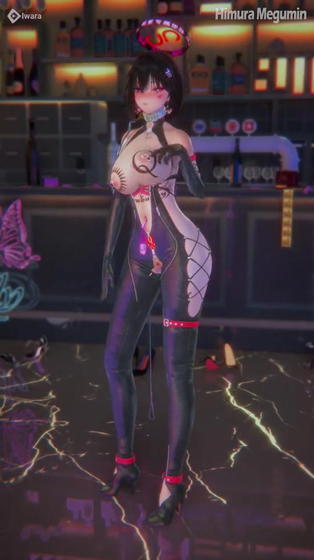 Dance Portrait - Rio Li Yin - Real Bad Boy thumbnail