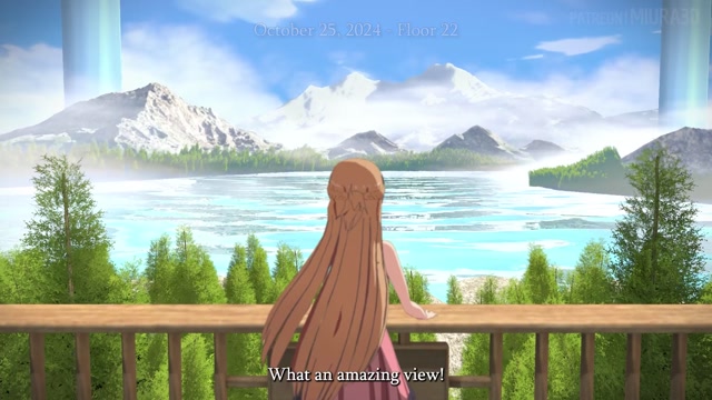 Sword Art Online Asuna Anal Animation thumbnail