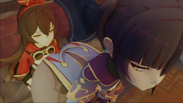 [.Spix] Amber x Mona thumbnail