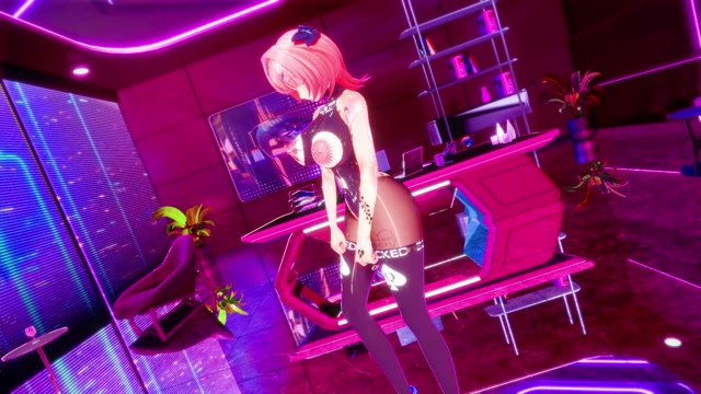 Qos dance MILF seductive black bitch Remy [Stickysticky] thumbnail