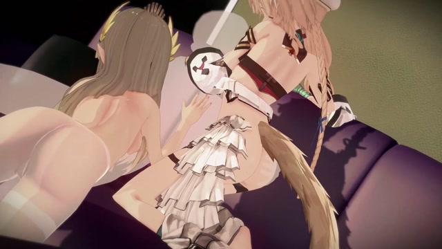 Arknights!? ? That's absurd!? thumbnail