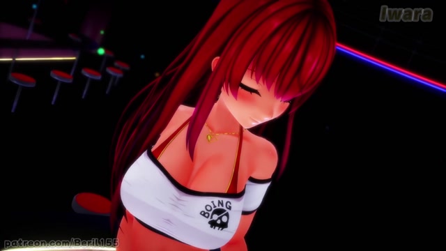Hip-shaking, seductive dance duo ♡ Houshou Marine & Shirogane Noel thumbnail