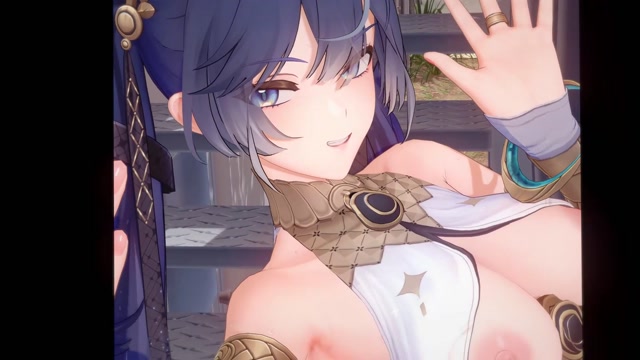 [WuWa] Yunuo ntr custom public (1) thumbnail