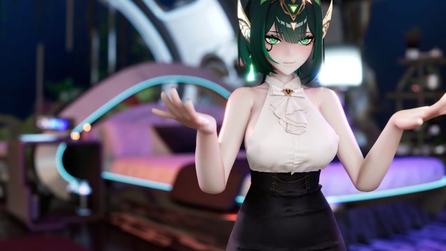 Blender253 [Nefer - Pretty Savage] thumbnail