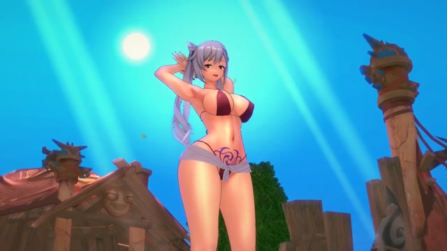 [Genshin] Keqing thumbnail