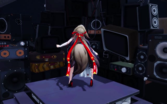 ZZZ MMD - Thick Ye Shunguang 3.0 - Giga PLAY ft. Miku thumbnail