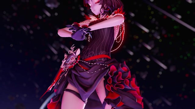 SP 【Loveit】 [Cam-Gaelk] Red Rose (Non-Nude) thumbnail