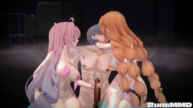 [sex] WuWa Denia Sigrika - THREESOME thumbnail