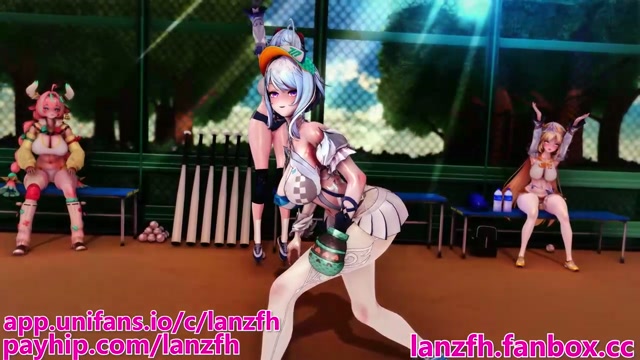 TimeStop_Genshin thumbnail