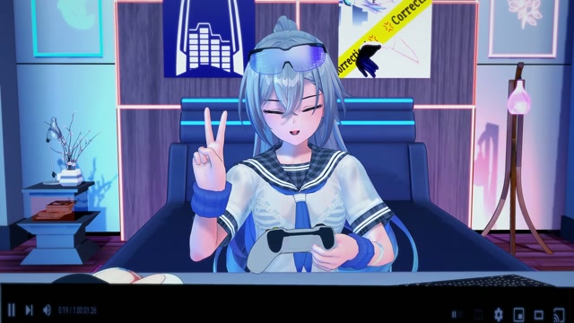 Silver Wolf Lvl 999 thumbnail