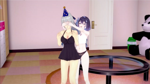 Bronya Birthday Sex thumbnail