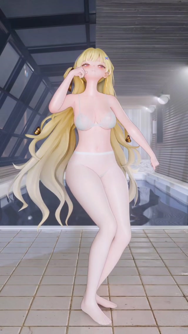 Phoebe wants to take a shower with you. thumbnail