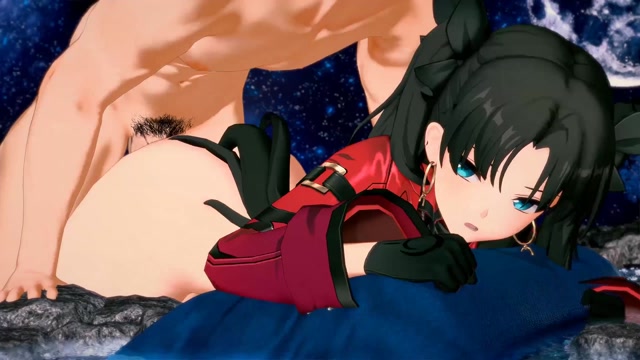 Tohsaka Rin from Honkai: Star Rail thumbnail