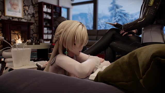 Chisa x Lynae x Rover (WIP) thumbnail