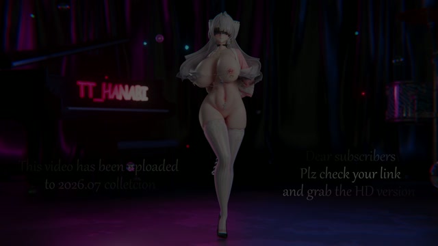 [ZZZ] How about Lupin + erotic accessories by Velina? [Blender/033] thumbnail