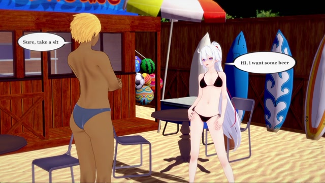 The Beach Bar Part 1 thumbnail