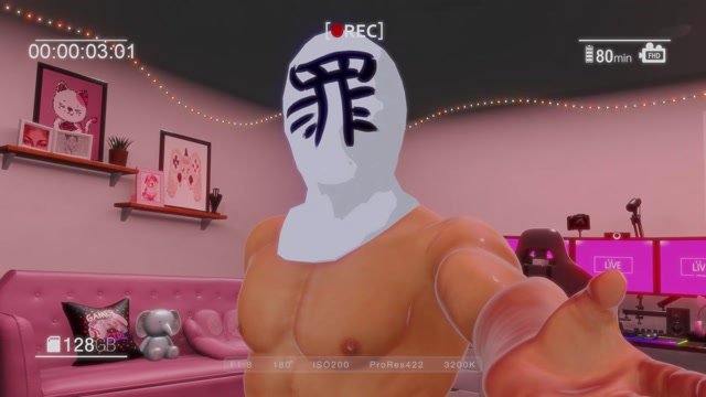 Spark's sex livestream? Part Two thumbnail