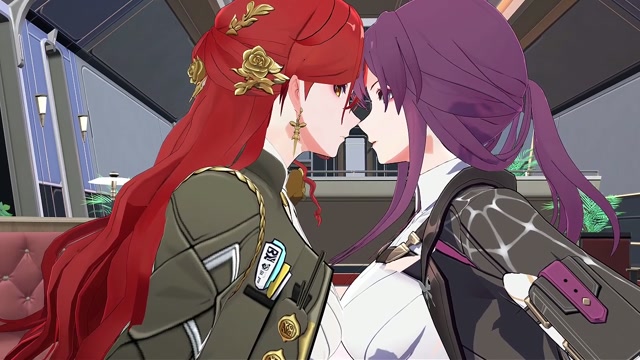 Stelle x Himeko x Kaffa (Two Mothers) (Futa) First Section thumbnail