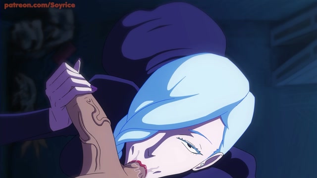 The MEI MEI animation jujutsu kaisen thumbnail