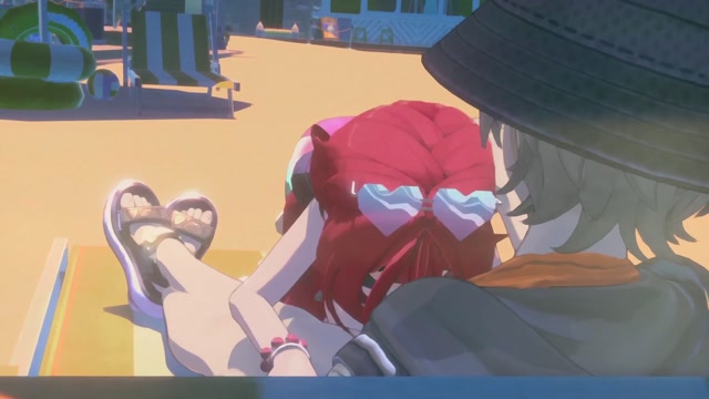 Ukinami Yuzuha x Wise Beach thumbnail