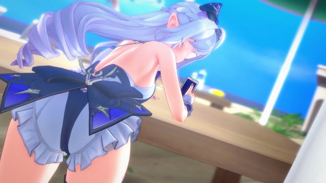 ZZZ - Swimsuit Vivian ~ POP! thumbnail