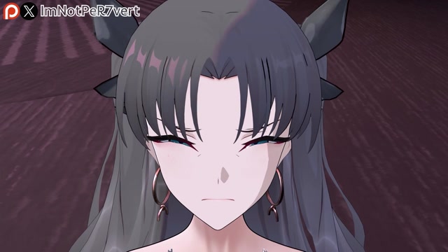 Saber x Tohsaka Rin Yuri thumbnail