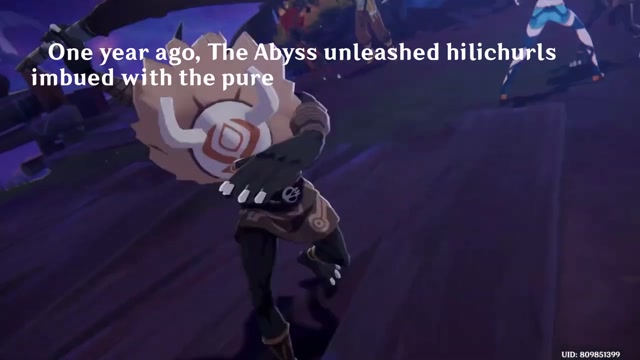 Hilichurl Dominance-Churled HMV thumbnail