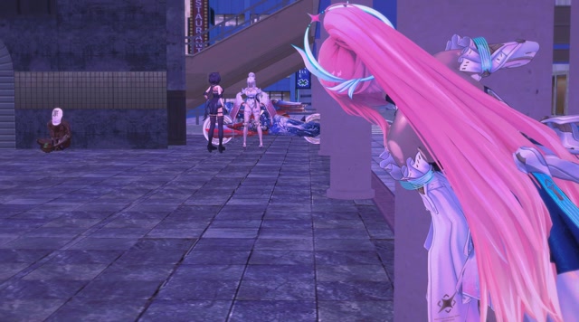 [NTR] The fall of Aemeath and Principal Lucilla's part-time job thumbnail