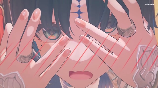 SuiSui & YangYang group sex (WuWa) thumbnail