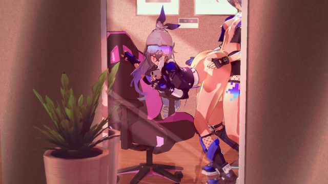 Silver Wolf Vs Silver Wolf Lvl999 thumbnail