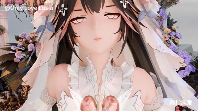 Punishing: Gray Raven - Lucia's Wedding Dress - Pure Love - Little Lucia and the Commander's Big Do-Do! thumbnail