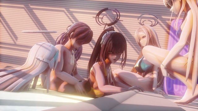 Karin pan_07 Swimsuit ver. thumbnail