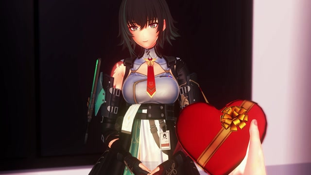 Girls' Frontline - Morning Glow: If only your strength were as high as your looks! thumbnail