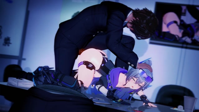 Silver Wolf LV.999 thumbnail