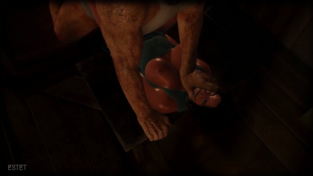  ESTET - PREY OF THE HILLS: Lara Croft [Part II] thumbnail