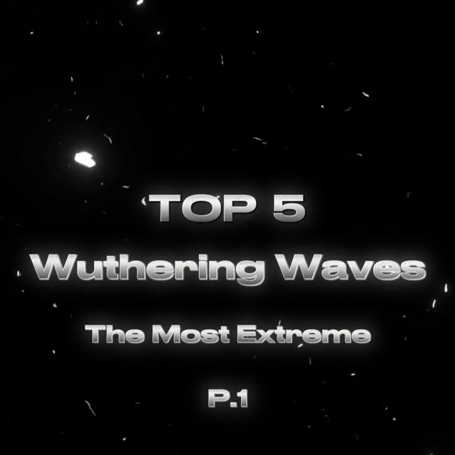 The Most Extreme Wuwa???? thumbnail