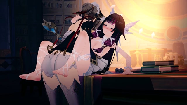 Genshin Columbina Yuri thumbnail