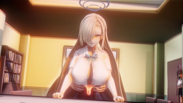 Asuna pan_01 Uniform ver. thumbnail