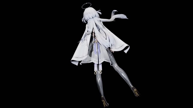 "MMD" Mornye --- Innocent Skirt thumbnail