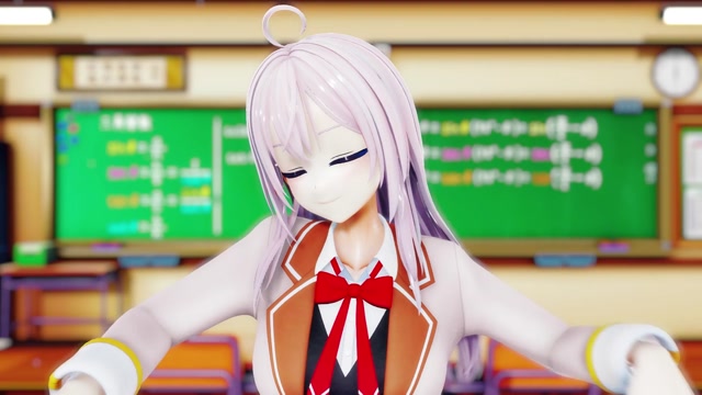 Alya's strip challenge thumbnail