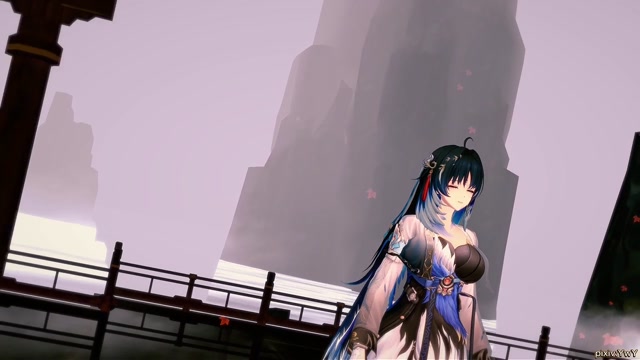 [wuwa] Qingxiao thumbnail