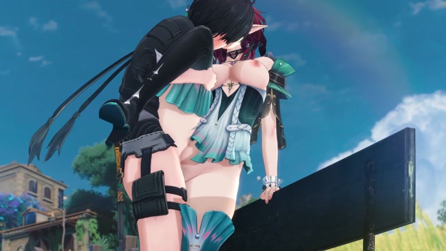 Ciaccona x Male Rover Penetration thumbnail