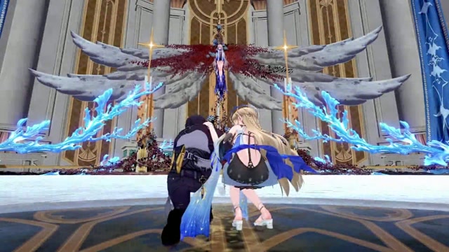 [NTR] Small Cartethyia and mommy Fleurdelys thumbnail