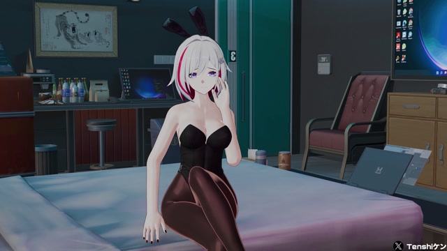[Tenshi X] Topaz Creampie thumbnail