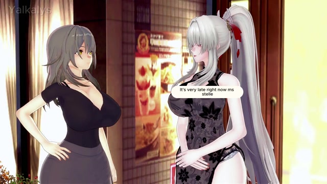 Fated Encounter Ep3 part2 Hiyuki thumbnail