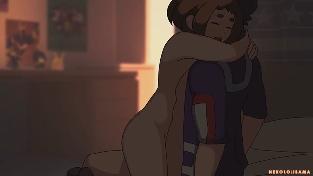 Izuku Midoriya x Uraraka Ochako thumbnail