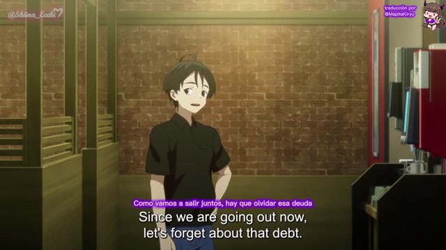 [Sub Español] Anna Yanami Debt Free Love Life Embedded thumbnail