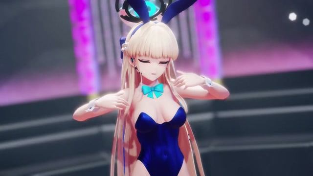 Heart Pie Dancehall by Toki & Asuna 【BlueArchive】 thumbnail