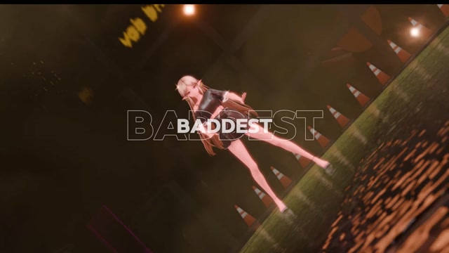 [MMD] Cartethyia - The Baddest thumbnail
