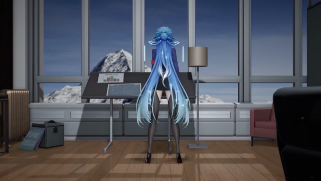 Dance, the nightly overtime work of Section Chief Qingxiao thumbnail
